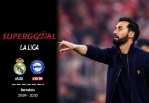 Real Madrid joue Deportivo Alaves pour sauver l’honneur