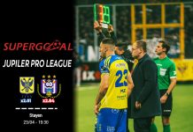 ST. Truidense VV rivalise avec Anderlecht dans le groupe A