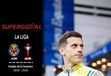 Villarreal maintient le cap et se mesure au Celta de Vigo