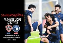 Zamālek et Pyramids FC un match à enjeu du groupe A