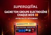 Le temps de la nouvelle dynamique à Supergooal